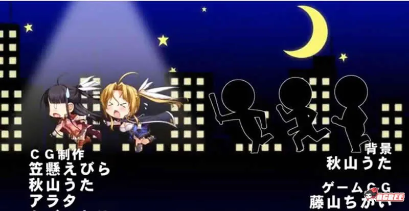 {大型SLG/汉化}怪盗夜祭：《Out Vegetables》完整汉化版+全CG存档+攻略【3.22gb】 - 内容配图4
