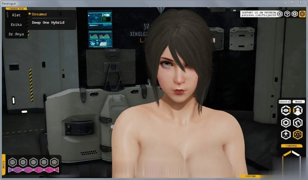 {3D互动/全动态}堕落玩偶：爱欲的行动 V0.23大量更新版{8.02gb}{更新}