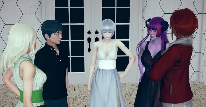 【欧美SLG/AIGPT汉化/3D】传送之心 Portal Heart v1.0【PC+安卓/4.33G】 畅玩游戏 预览第2张-XACG动漫资源社——中文ACG动漫游戏社区 {欧美SLG/AIGPT汉化/3D}传送之心 Portal Heart v1.1{PC+安卓/4.35gb} - 内容配图2