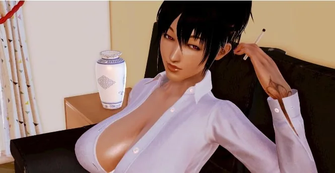 【亚洲SLG/AIGPT汉化/3D】让夜色闪耀 Let the Nightshine In v0.15 Ch. 2【PC+安卓/2.7G】 - 内容配图2