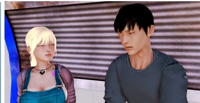【亚洲SLG/AIGPT汉化/3D】让夜色闪耀 Let the Nightshine In v0.15 Ch. 2【PC+安卓/2.7G】 - 内容配图4