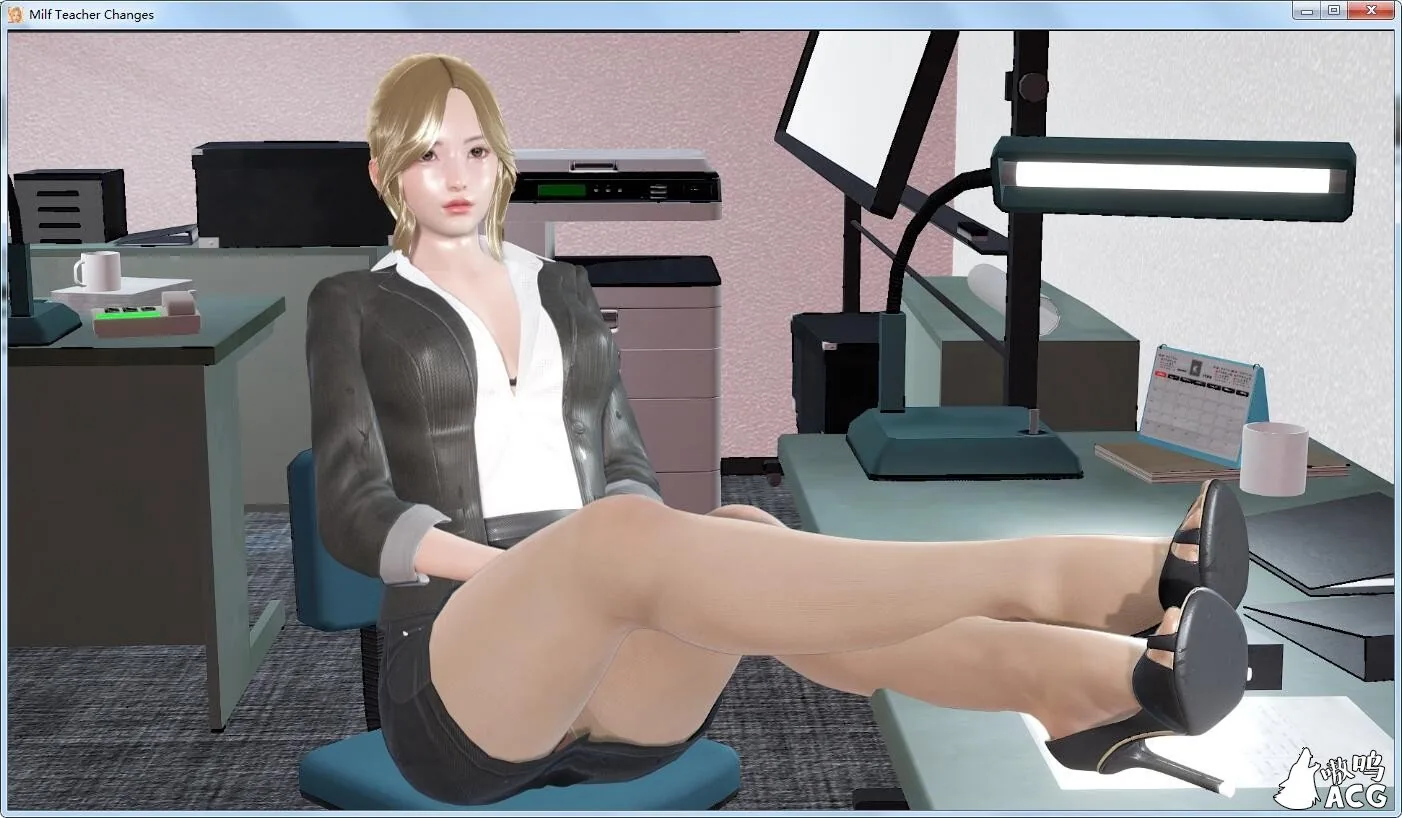 【欧美SLG/汉化/动态】Milf Teacher Changes 熟母老师风流记-V0.1 精翻汉化版+CG包【PC+安卓/3.6G】 畅玩游戏 预览第8张