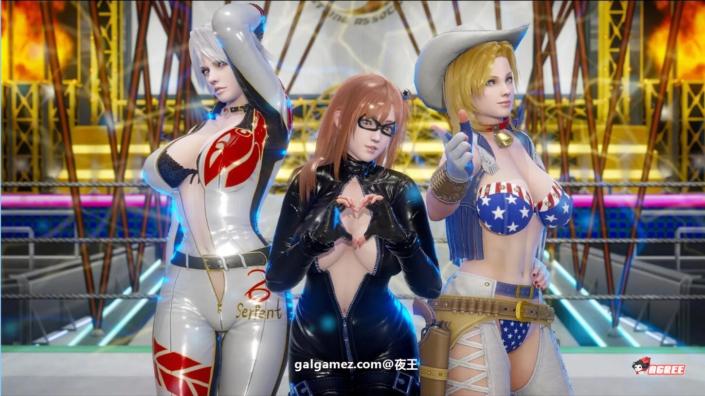 【3D/I社/汉化】HoneySelect2-DX超大型扩展DLC 璇玑公主整合汉化版【10月30发售/75G】