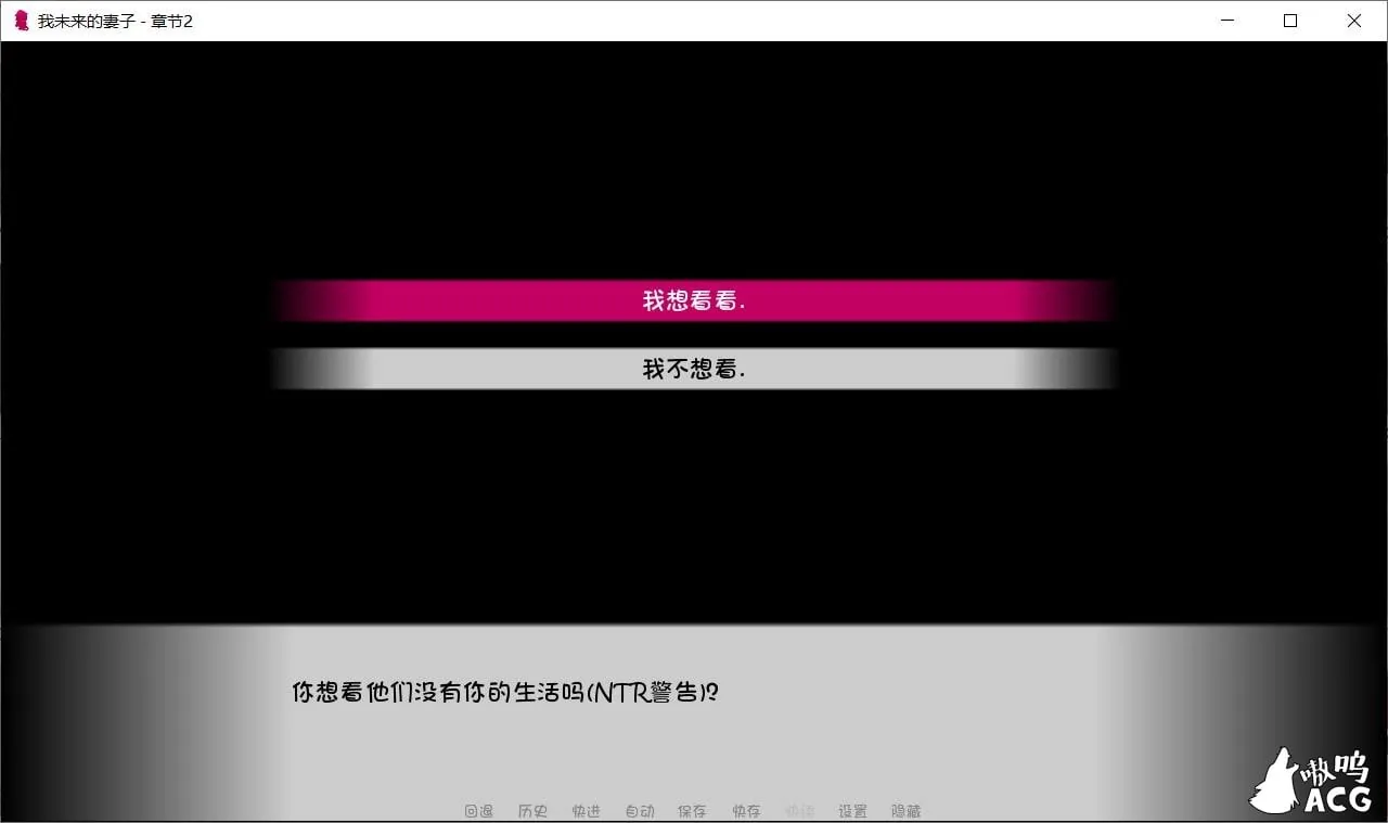 【欧美SLG/汉化/动态】我未来的妻子 第三季 EP.3 V1.1精翻汉化版【更新/PC+安卓/3.8G】 畅玩游戏 预览第2张