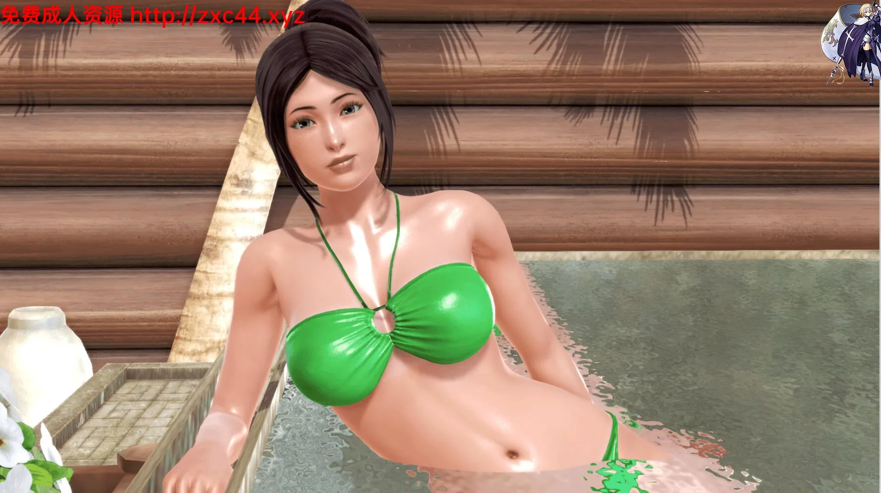 【欧美ADV/汉化/动态】堕落之旅·高清重制 V0.4汉化版[巴比伦汉化组]【1.7G】【更新】 - 内容配图5