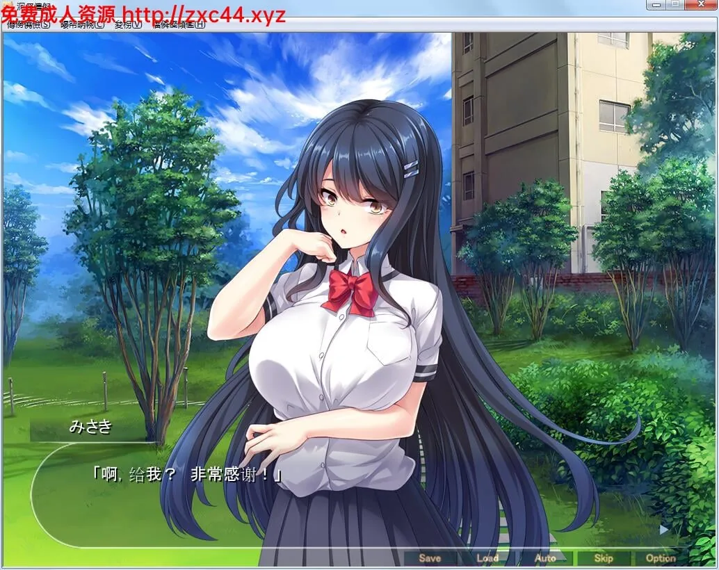 【ADV拔作/汉化】学园孕育：像猴子一样的快乐堕落生活！汉化版【PC+安卓模拟/1.2G】 畅玩游戏 预览第5张