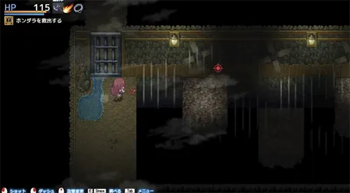{佳作ARPG/汉化/动态}红发的艾蕾娜想要榨鲸！ 个人汉化版{520mb} - 内容配图4