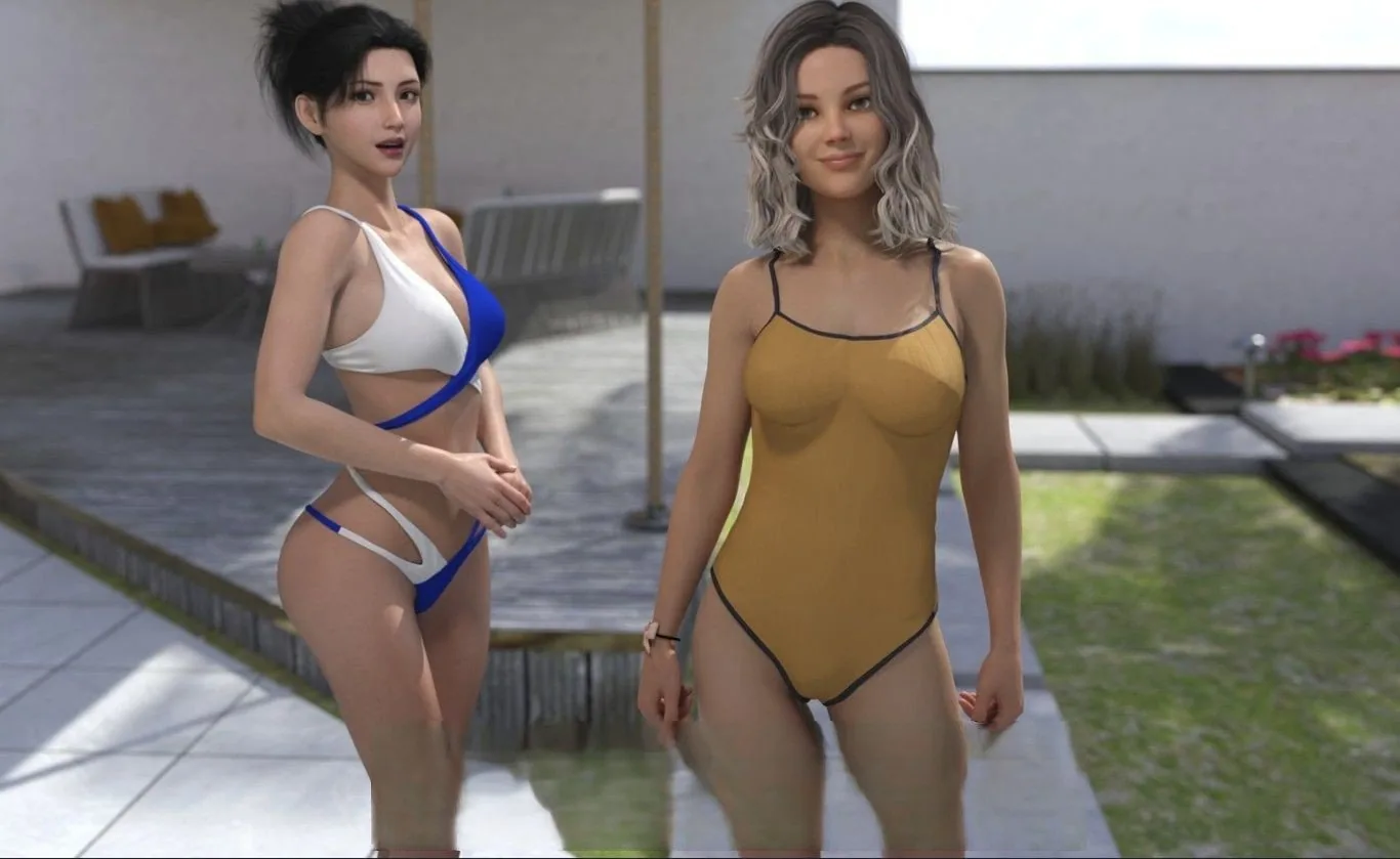 {欧美SLG/汉化/3d}挥之不去的噩梦 [v0.1.1b] {PC＋安卓/2.04gb} - 内容配图2