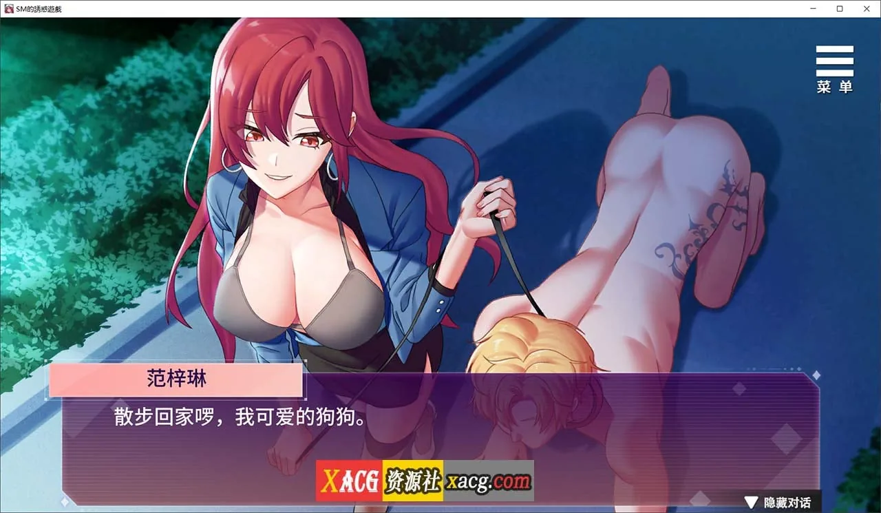 {SLG/官中}SM的诱惑游戏 V1.02官方中文版{1.52gb} - 内容配图5