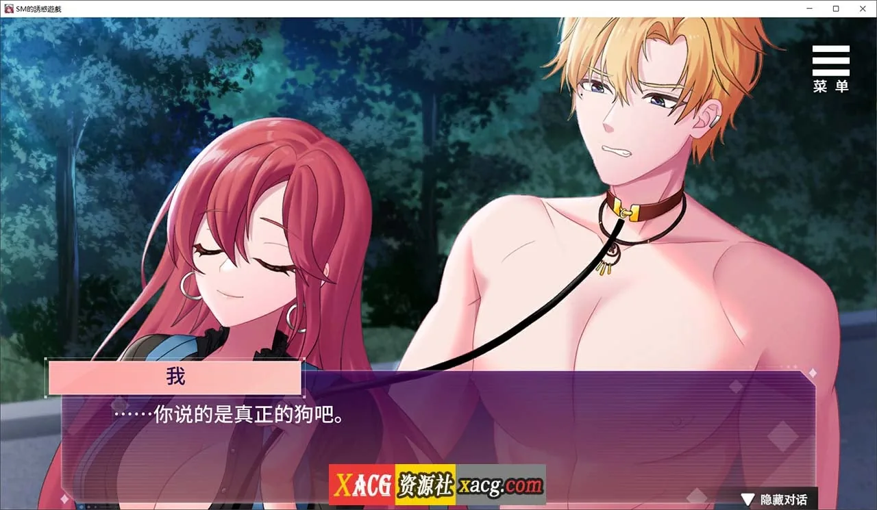 {SLG/官中}SM的诱惑游戏 V1.02官方中文版{1.52gb} - 内容配图6