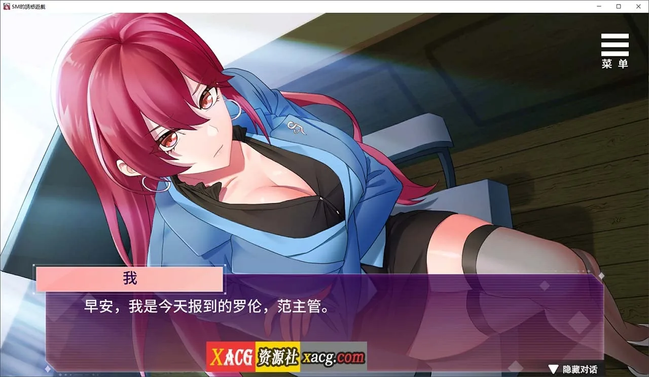 {SLG/官中}SM的诱惑游戏 V1.02官方中文版{1.52gb} - 内容配图7