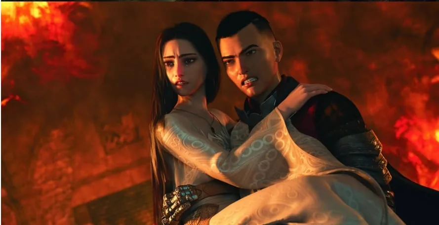 {欧美SLG/AIGPT汉化/3D}欲望王冠 Crown of Desire v0.1.1 Public{PC+安卓/1.32gb} - 内容配图4