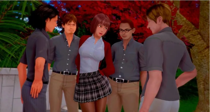 【欧美SLG/AIGPT汉化/3D】垂死的梦 Dying Dream v0.6.5【PC+安卓/3G】 - 内容配图2