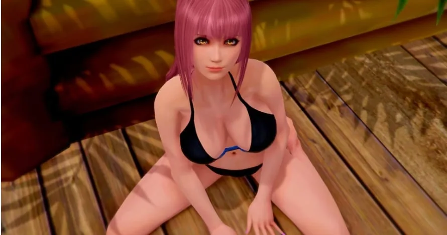 【欧美SLG/AIGPT汉化/3D】垂死的梦 Dying Dream v0.6.5【PC+安卓/3G】 - 内容配图3