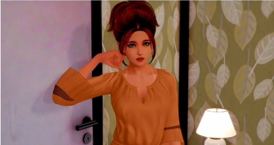 【欧美SLG/AIGPT汉化/3D】垂死的梦 Dying Dream v0.6.5【PC+安卓/3G】 - 内容配图4