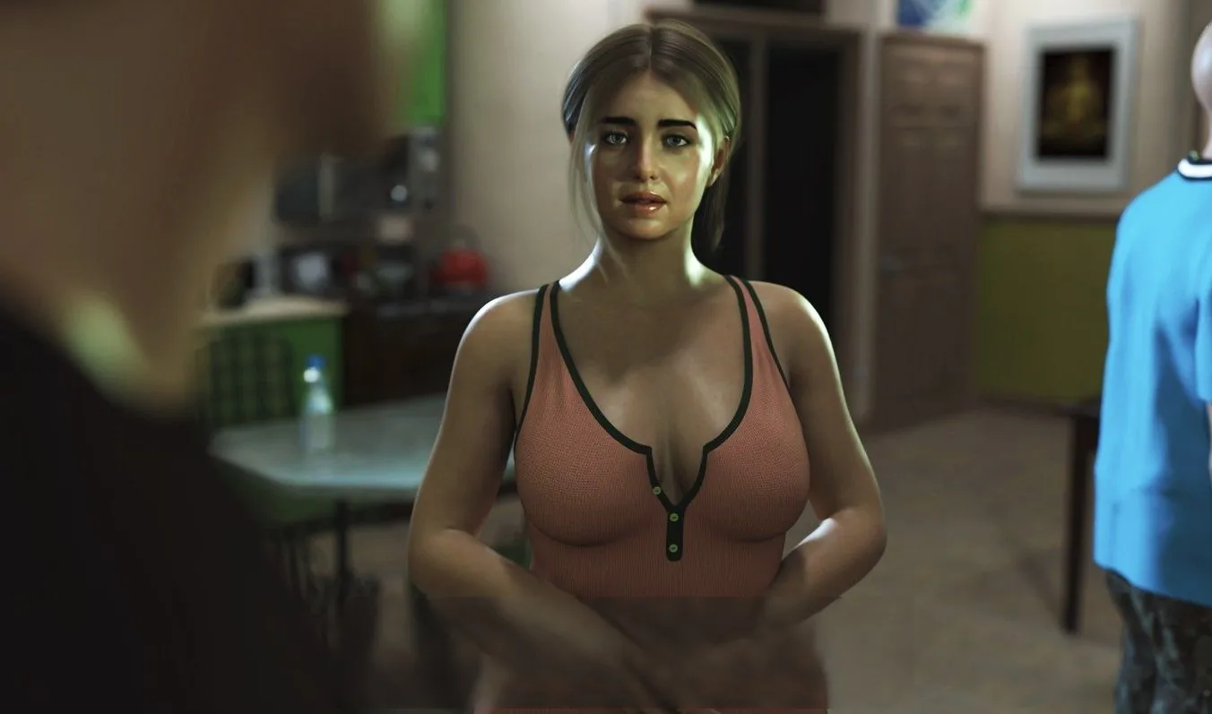 {欧美slg/汉化/3d}红心游戏 [Ch.3 R2]{PC＋安卓/3.57gb} - 内容配图3