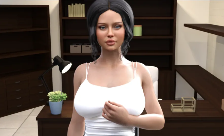 {欧美SLG/汉化/3D}演示Sensual Secrets Demo【PC+安卓/609mb】 - 内容配图2