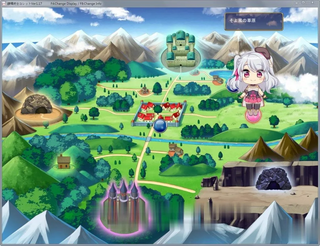 【Steam/中文/RPG大作】炼[精]术士柯蕾特：精华榨取物语 V2官方修复版+存档+CG【4G/步兵/】 - 内容配图7