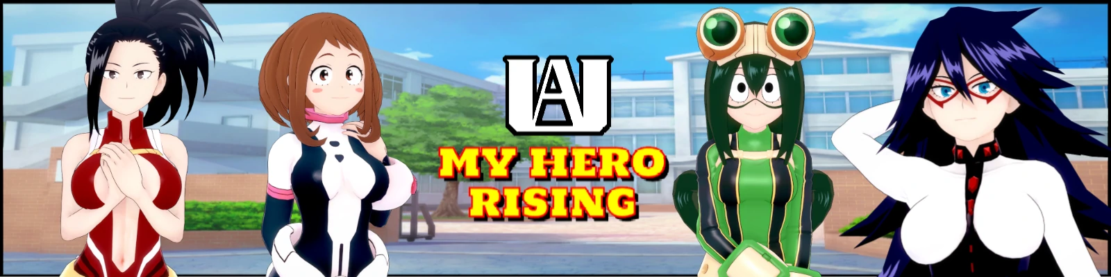 {日系SLG/AIGPT汉化/2D}我的英雄崛起My Hero Rising [v0.78]{PC+安卓/1.28gb} - 内容配图3