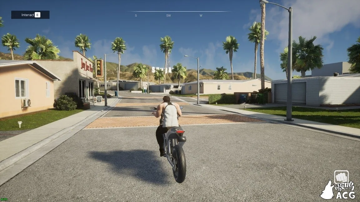 【大型3D/全动态】真实人生 V2020-03版 25$作弊版H版GTA5黄油[侠盗飞车H版] 【13G】
