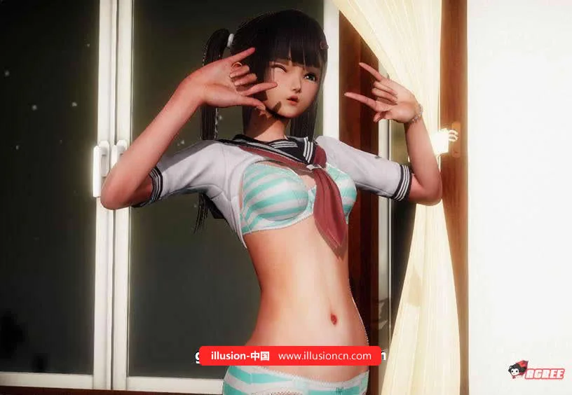 【国产RPG/中文/动态CG】风搔人生 Ver2.40 中文作弊版【12月更新】【1.4G】 - 内容配图9