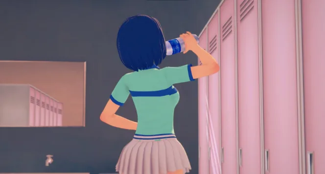 {日系SLG/汉化/3D}致拉拉-鲁 To Lala-RU v0.2【PC+安卓/220mb】 - 内容配图4