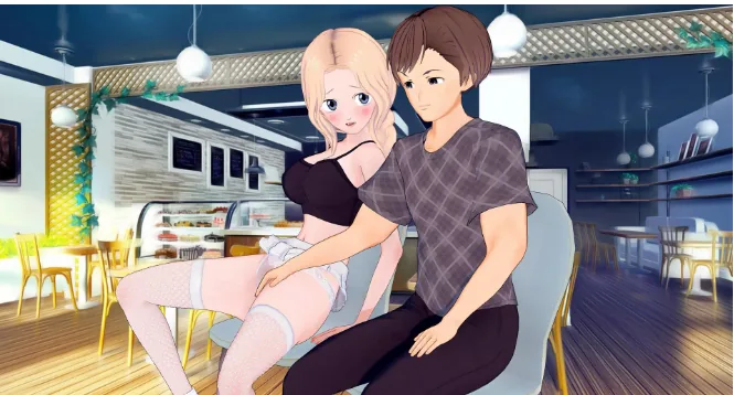 【日系SLG/汉化/3D】害羞的女孩 Shy Girl v0.85【PC+安卓/1G】 畅玩游戏 预览第2张-XACG动漫资源社——中文ACG动漫游戏社区 【日系SLG/汉化/3D】害羞的女孩 Shy Girl v0.85【PC+安卓/1G】 - 内容配图2