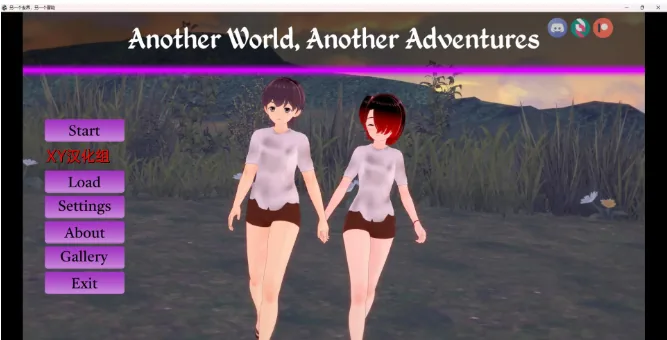 【日系SLG/汉化/3D】另一个世界，另一个冒险 Another World, Another Adventures v0.1.3【PC+安卓/3.3G】