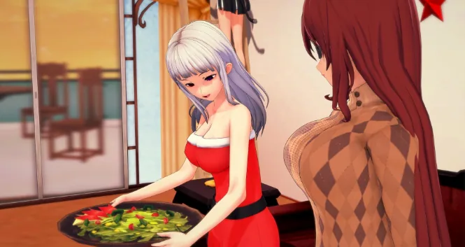 【日系SLG/汉化/3D】另一个世界，另一个冒险 Another World, Another Adventures v0.1.3【PC+安卓/3.3G】 - 内容配图3