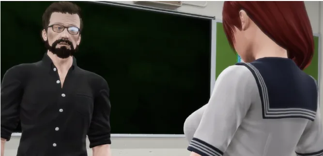 【欧美亚洲风SLG/汉化/3D】调皮的莱安娜Naughty Lyanna [S02 v0.18]【PC+安卓/3.78g】 - 内容配图2
