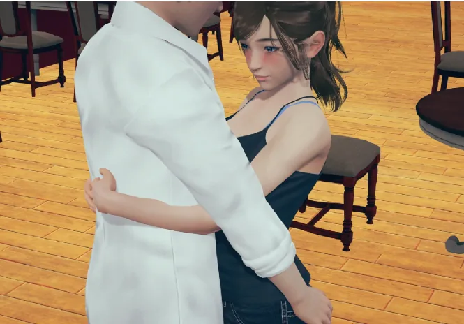 【亚洲风SLG/汉化/3D】舒适咖啡厅 Cosy Cafe [v0.7.1]【PC+安卓/3.76g】 - 内容配图2