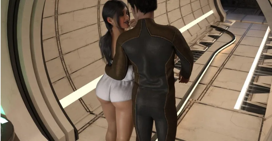{欧美SLG/AIGPT汉化/3D}导航裂谷 Navigating The Rift v0.6{PC+安卓/1.32gb} - 内容配图3