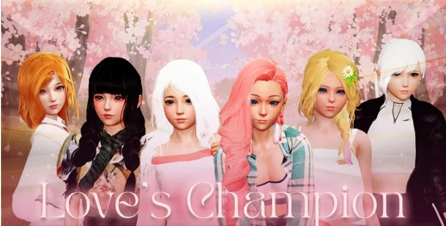 {亚洲SLG/AIGPT汉化/3D}爱的冠军 Love’s Champion v0.1.3.5 Public{PC+安卓/3.37gb}