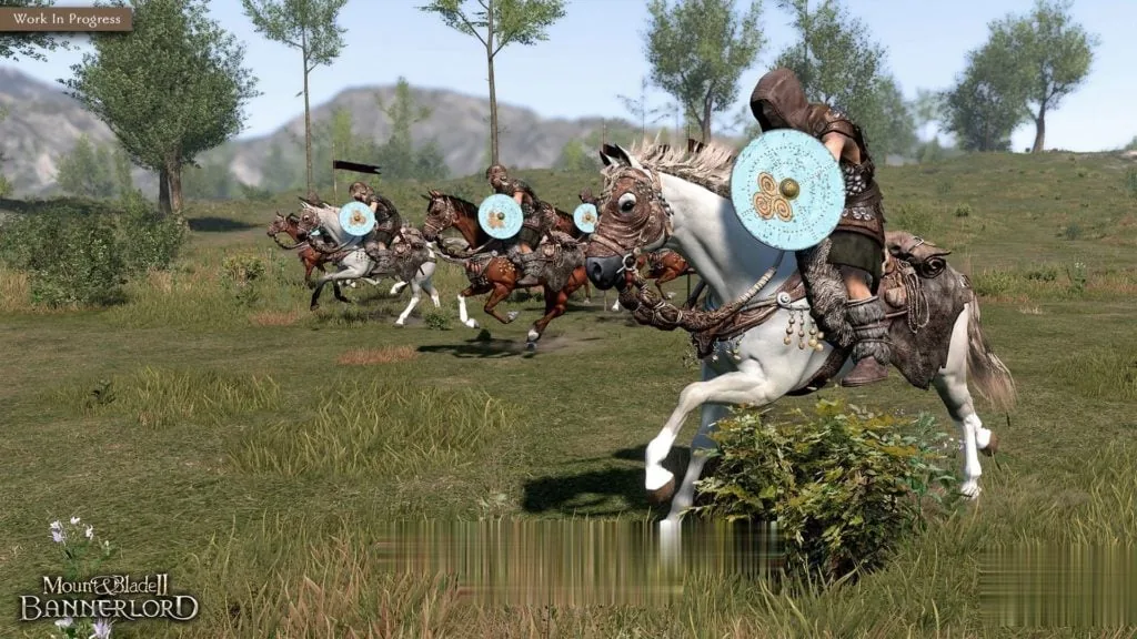 {3D/RPG/大型沙盒}骑马与砍杀2：霸主！STEAM正式破解版{新大作/史诗巨作}{34.02gb} - 内容配图2