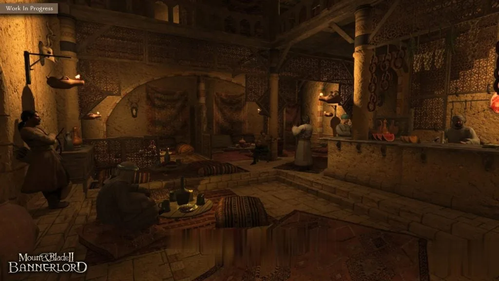 {3D/RPG/大型沙盒}骑马与砍杀2：霸主！STEAM正式破解版{新大作/史诗巨作}{34.02gb} - 内容配图3