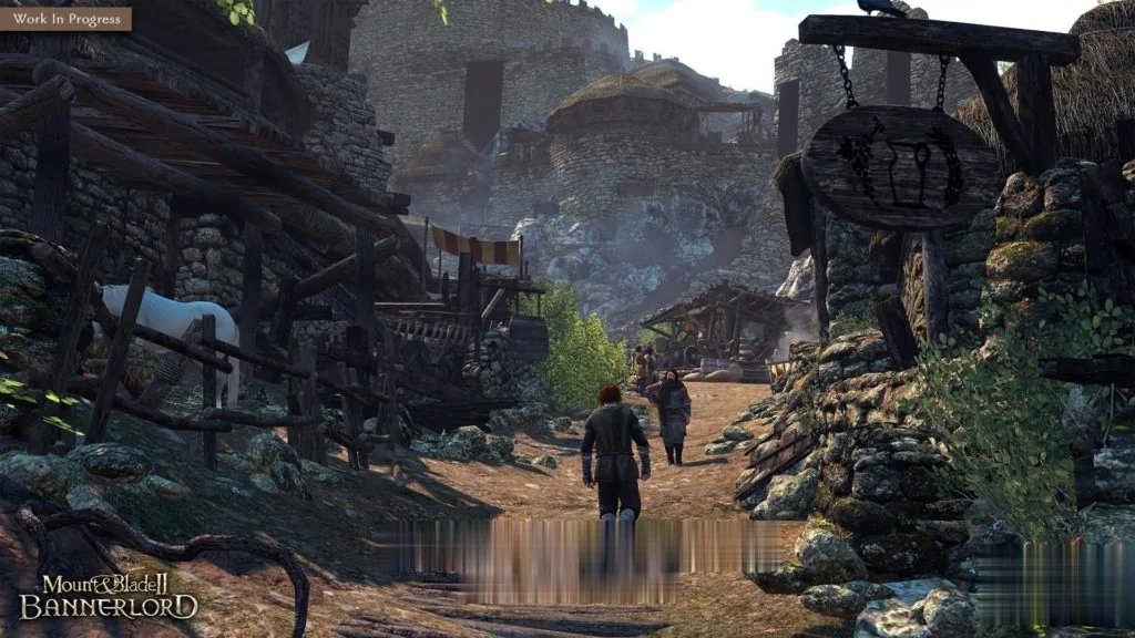{3D/RPG/大型沙盒}骑马与砍杀2：霸主！STEAM正式破解版{新大作/史诗巨作}{34.02gb} - 内容配图9