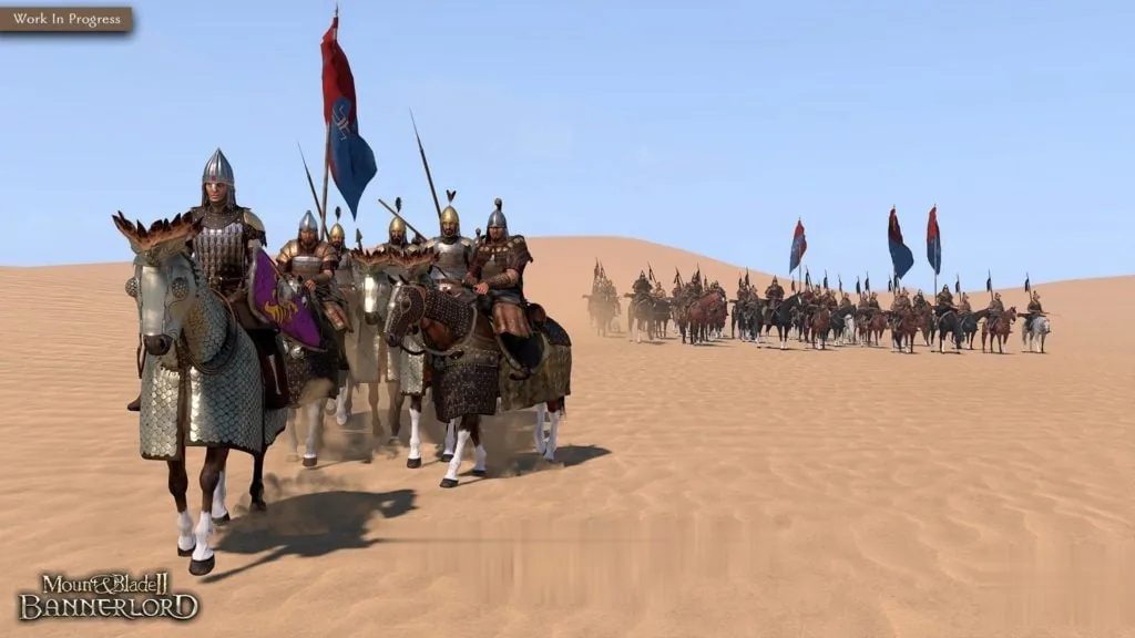 {3D/RPG/大型沙盒}骑马与砍杀2：霸主！STEAM正式破解版{新大作/史诗巨作}{34.02gb} - 内容配图10