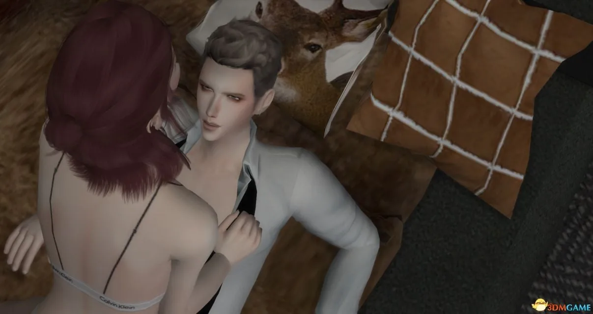 【3D大型SLG/中文/邪恶魔改】模拟人生 4·1.68.154-雪国胜地DLC/单独补丁/MOD包【动态/60G】 畅玩游戏 预览第4张