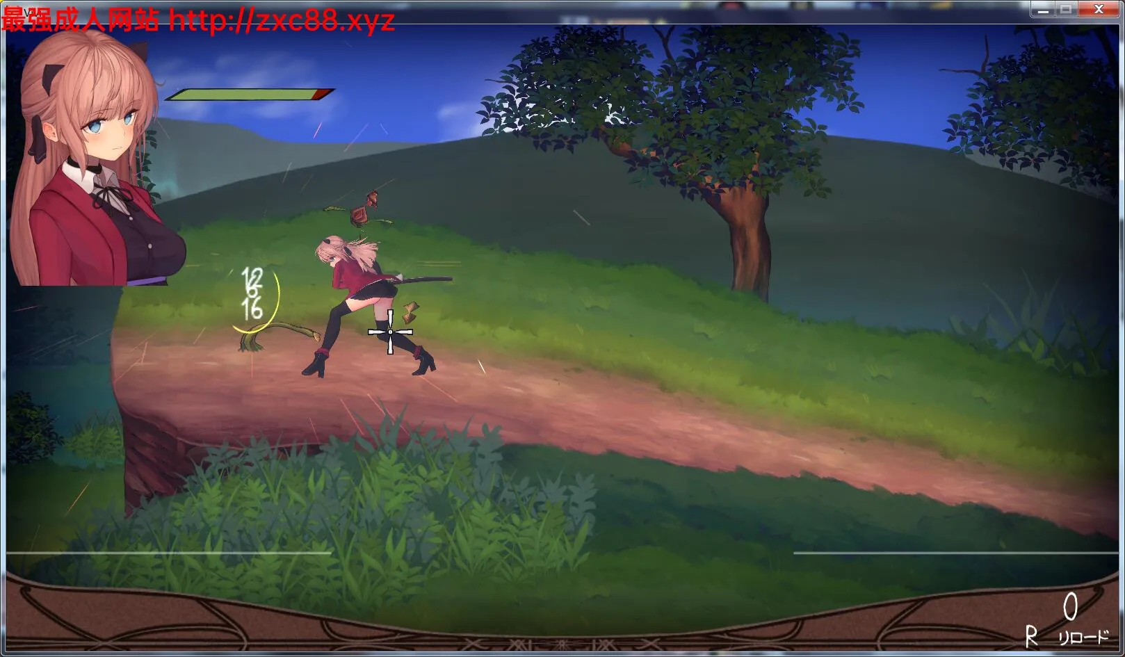 {ACT/全动态}薇薇和魔法之岛a 2月支援者版[危险森林新作]【470mb】【更新/全CV】 - 内容配图2