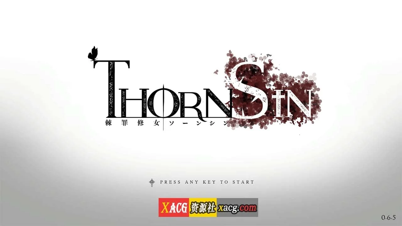 《ThornSin／棘罪修女》游戏截图 3