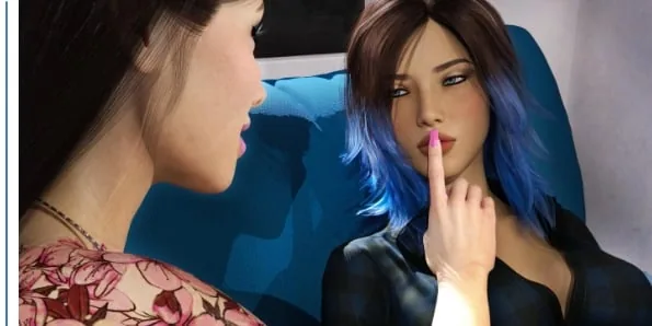 【欧美SLG/AIGPT汉化/3D】阿丽亚娜的日记 Ariana’s Perverted Diary v0.6【PC+安卓/750M】 - 内容配图3