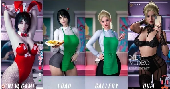【欧美SLG/AIGPT汉化/3D】餐厅 The Restaurant v0.2.1【PC+安卓/1.8G】