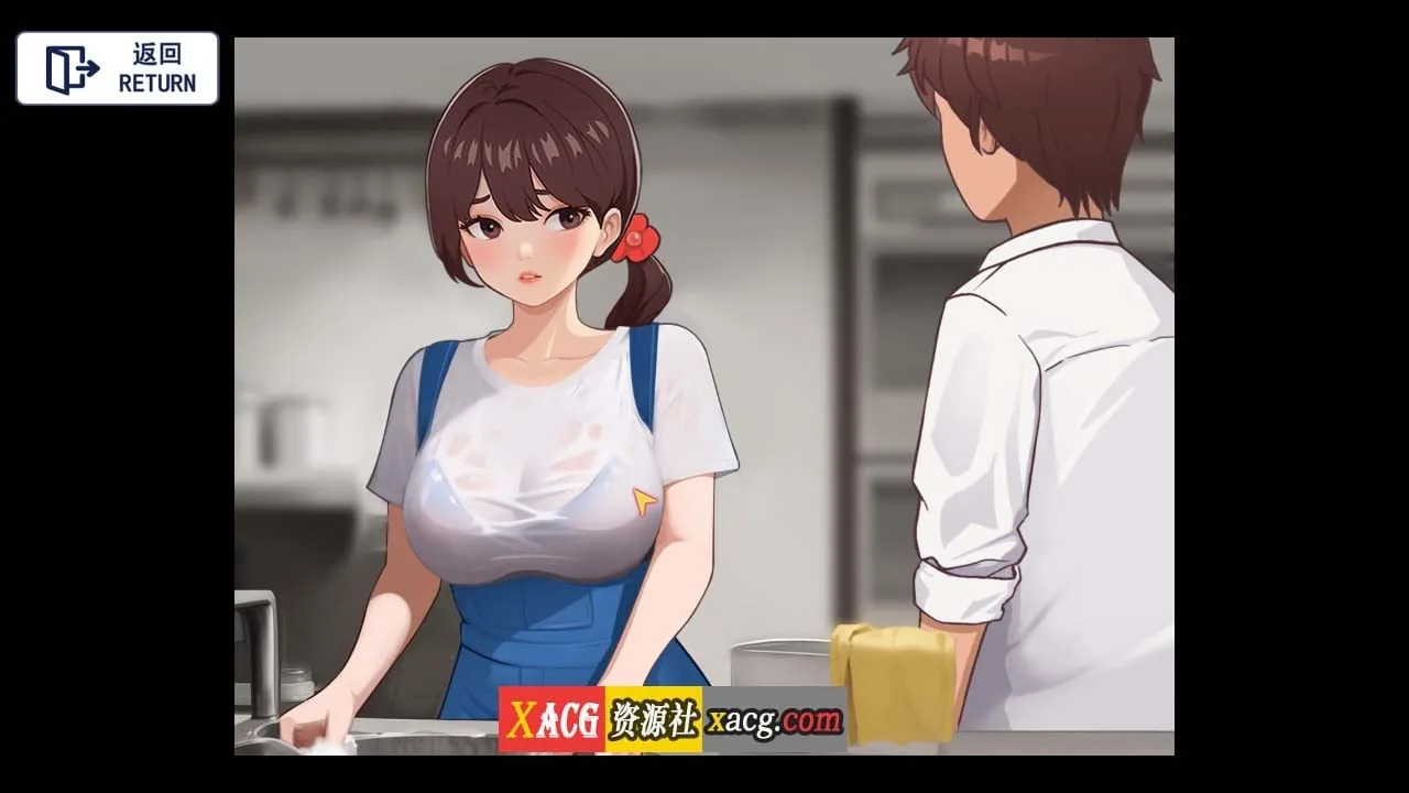 【互动SLG/中文/全动态】职场幻想 Workspace V1.0.08 STEAM官方中文步兵版+全CG存档【更新/3G】 - 内容配图9