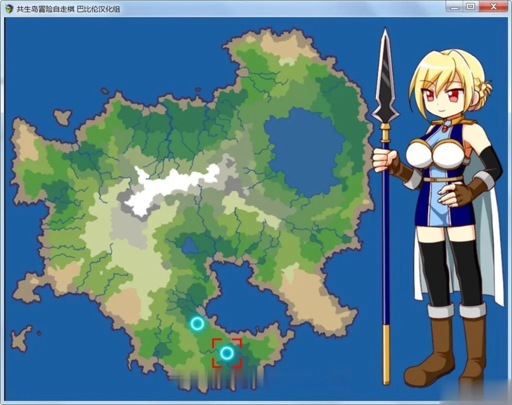 {RPG/汉化}共生岛冒险自走棋 完整汉化版[巴比伦]【420mb】【新汉化】 - 内容配图5