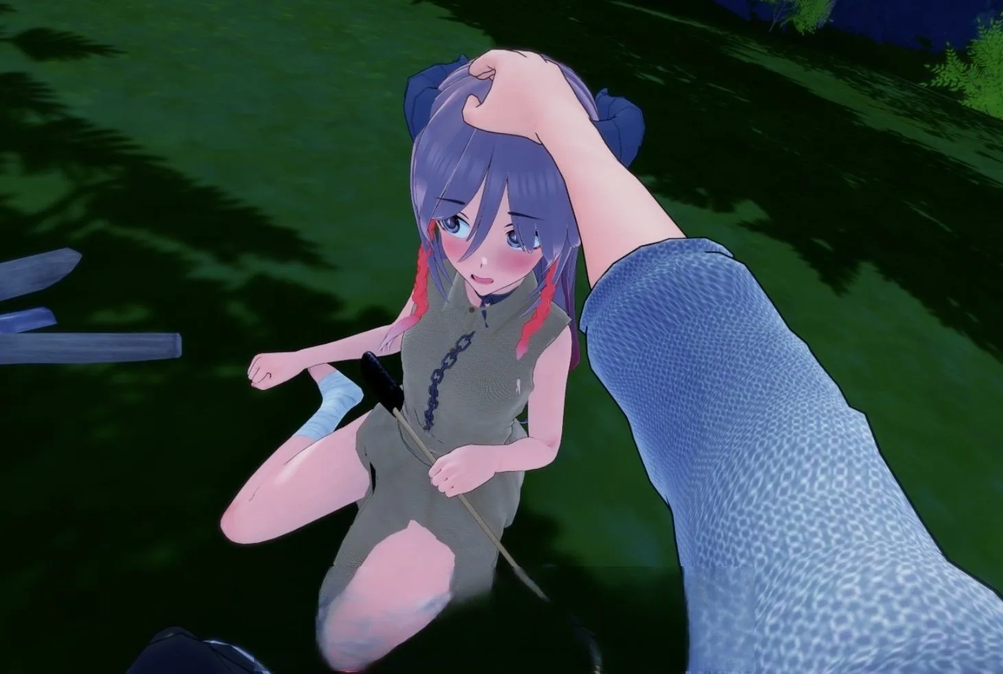 【欧美SLG/汉化/3D】女神的突发奇想 [v0.3.1]【PC＋安卓/3.69g】 - 内容配图3