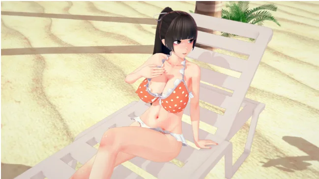 {日系SLG/汉化/3D}Pic_intruder v0.1.4 – Part II【PC/570mb】 - 内容配图2