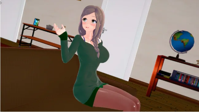 {日系SLG/汉化/3D}Pic_intruder v0.1.4 – Part II【PC/570mb】 - 内容配图3
