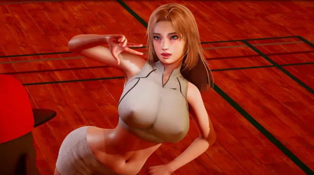 {亚洲SLG/汉化/3D}圣诞快乐凯尔 Merry Christmas Kyle v0.8【PC+安卓/620mb】