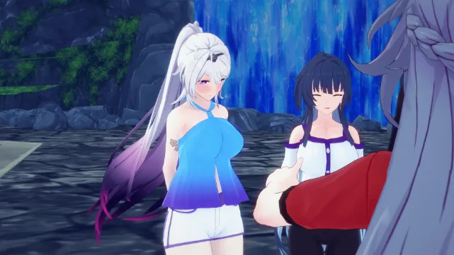 【日系SLG/汉化/3D】舰长 CaptainVRse v0.8【PC+安卓/3.44G】 - 内容配图2