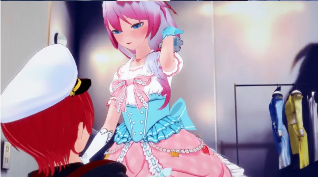 【日系SLG/汉化/3D】舰长 CaptainVRse v0.8【PC+安卓/3.44G】 - 内容配图3